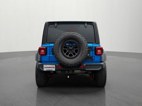 Used 2022 Jeep Wrangler Unlimited Sport AWD/4WD image 6