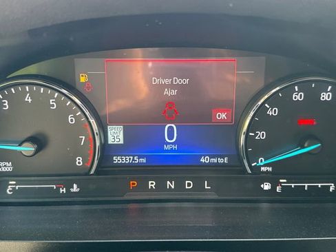 Used 2022 Ford Explorer ST-Line AWD/4WD image 27