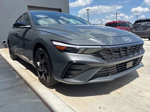 New 2026 Hyundai Elantra Sport FWD image 3