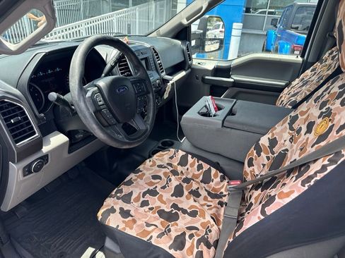 Used 2016 Ford F150 XLT w/ Trailer Tow Package AWD/4WD image 15