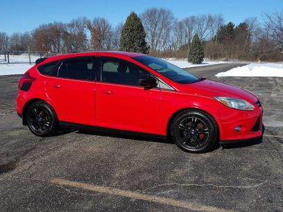 Used 2012 Ford Focus SE