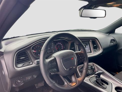 Used 2022 Dodge Challenger SXT w/ Blacktop Package image 11