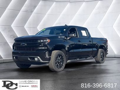 Used 2020 Chevrolet Silverado 1500 RST w/ All-Star Edition