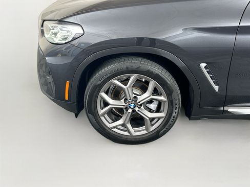 Used 2022 BMW X3 sDrive30i RWD image 11