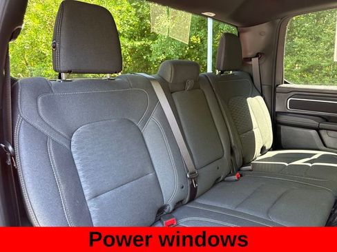 Used 2025 RAM 1500 Big Horn AWD/4WD image 21
