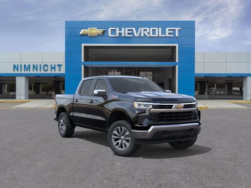 New 2026 Chevrolet Silverado 1500 LT w/ All Star Edition Plus image 1