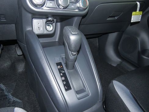 Certified 2025 Nissan Versa S w/ Trunk Package image 11