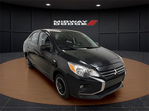 Used 2022 Mitsubishi Mirage G4 ES image 1