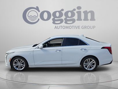 Certified 2025 Cadillac CT4 Luxury