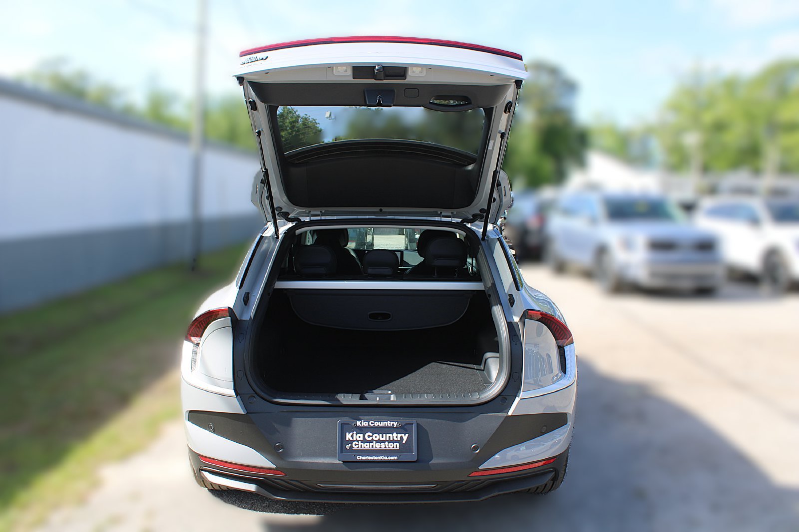 New 2026 Kia EV6 GT-Line RWD image 7