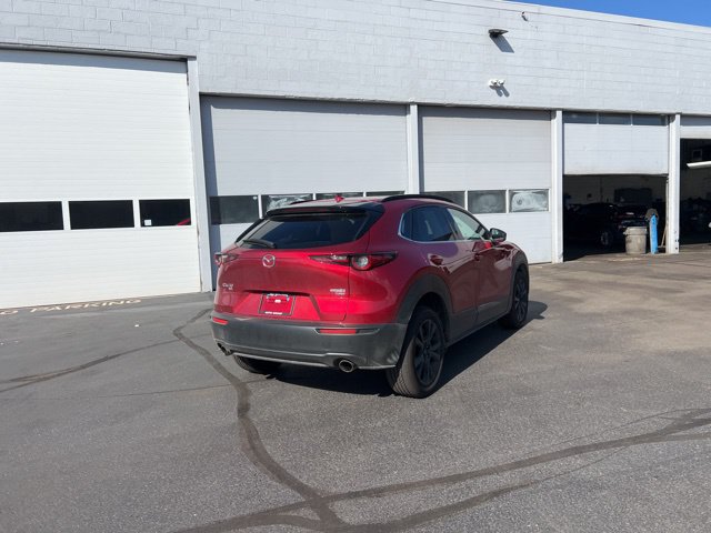 Used 2025 MAZDA CX-30 2.5 Turbo w/ Premium Plus Pkg AWD/4WD image 8
