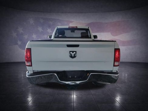 Used 2023 RAM 1500 Tradesman w/ Popular Equipment Group RWD image 4