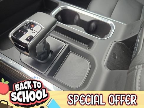 Used 2025 Chevrolet Silverado 1500 LT Trail Boss w/ Convenience Package II AWD/4WD image 20