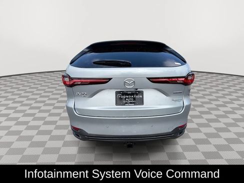 Used 2025 MAZDA CX-90 Plug-In Hybrid w/Premium Sport AWD/4WD image 9