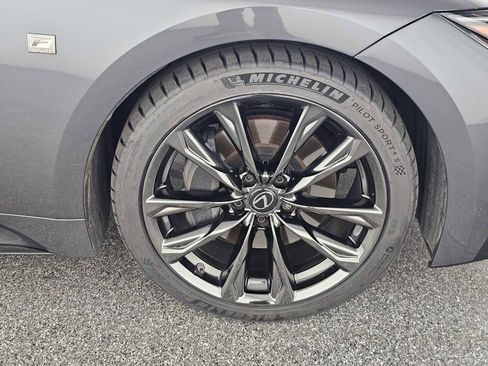 Certified 2023 Lexus IS 350 F Sport w/ Navigation Package RWD image 10