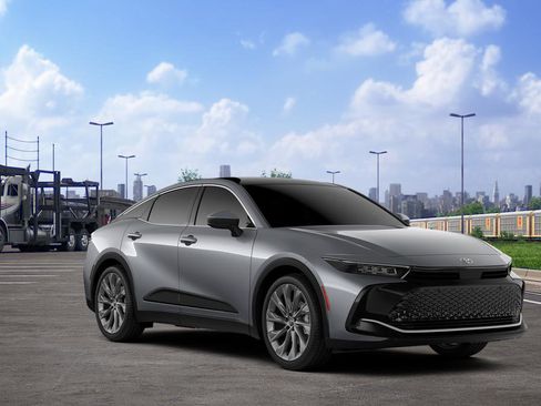 New 2026 Toyota Crown AWD/4WD image 15