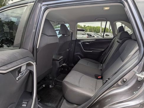 Used 2022 Toyota RAV4 XLE image 21