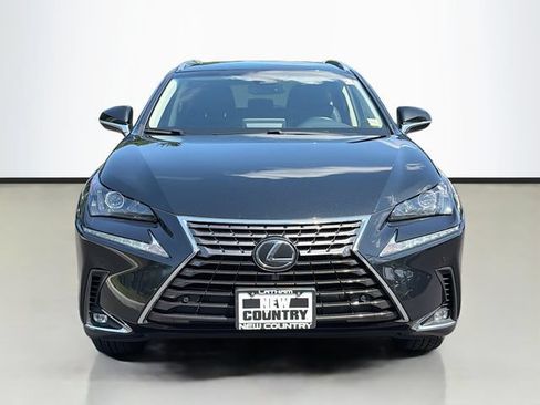 Used 2018 Lexus NX 300 AWD w/ Comfort Package image 2