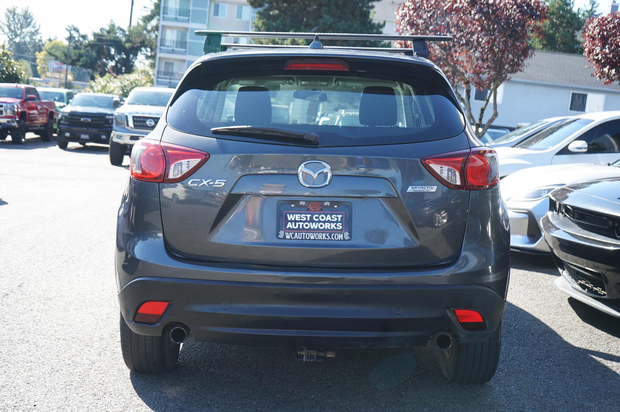 Used 2016 MAZDA CX-5 Sport FWD image 4