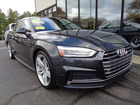 Used 2018 Audi A5 2.0T Premium Plus image 3