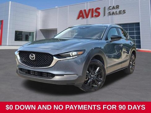 Used 2025 MAZDA CX-30 AWD 2.5 S w/ Preferred Package image 1