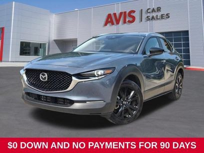 Used 2025 MAZDA CX-30 AWD 2.5 S w/ Preferred Package