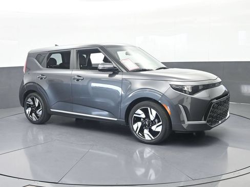 Used 2024 Kia Soul GT-Line FWD image 8