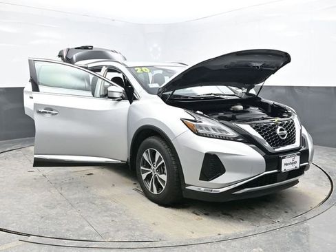 Used 2020 Nissan Murano SV image 39