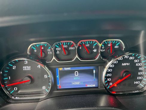 Used 2014 Chevrolet Silverado 1500 LT w/ All Star Edition AWD/4WD image 12