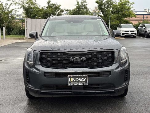 Used 2022 Kia Telluride EX w/ EX Premium Package AWD/4WD image 7