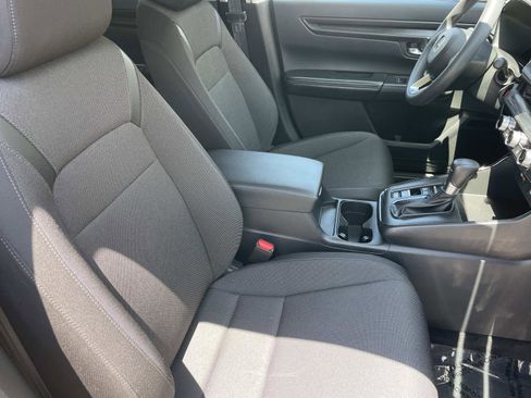 Certified 2025 Honda CR-V LX image 21