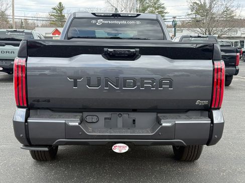 New 2026 Toyota Tundra Platinum AWD/4WD image 4