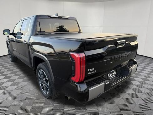 Used 2022 Toyota Tundra Limited AWD/4WD image 5