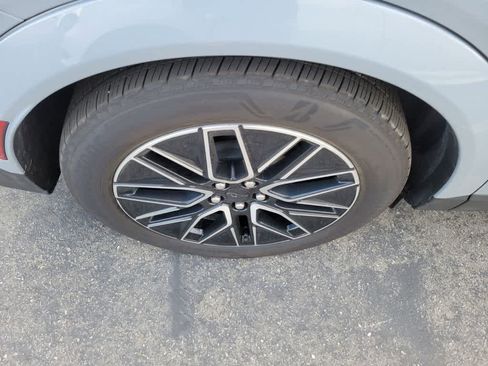 Certified 2025 Ford Mustang Mach-E Premium AWD/4WD image 10