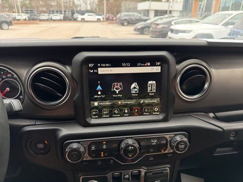 Used 2021 Jeep Wrangler Unlimited Rubicon image 13