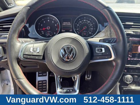 Used 2021 Volkswagen GTI Autobahn FWD image 17