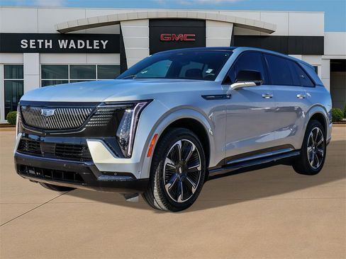 Used 2025 Cadillac Escalade IQ Sport 2 image 3