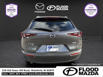 New 2026 MAZDA CX-30 AWD 2.5 S w/ Premium Package