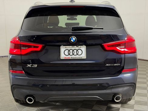 Used 2019 BMW X3 xDrive30i w/ M Sport Package 2 image 10