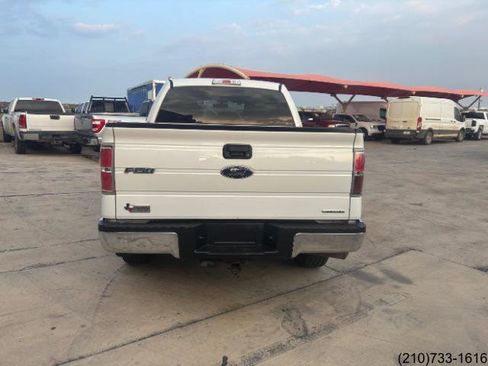 Used 2013 Ford F150 XLT w/ Mid Equipment Group RWD image 6