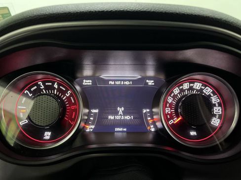Used 2021 Dodge Challenger R/T Scat Pack w/ Driver Convenience Group RWD image 19