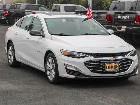 Used 2024 Chevrolet Malibu LT image 5