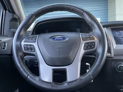 Used 2022 Ford Ranger XLT w/ Equipment Group 301A Mid image 14