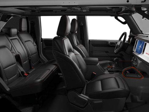 New 2026 Ford Bronco Stroppe Edition AWD/4WD image 31