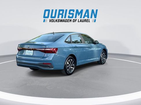 Used 2025 Volkswagen Jetta S FWD image 8