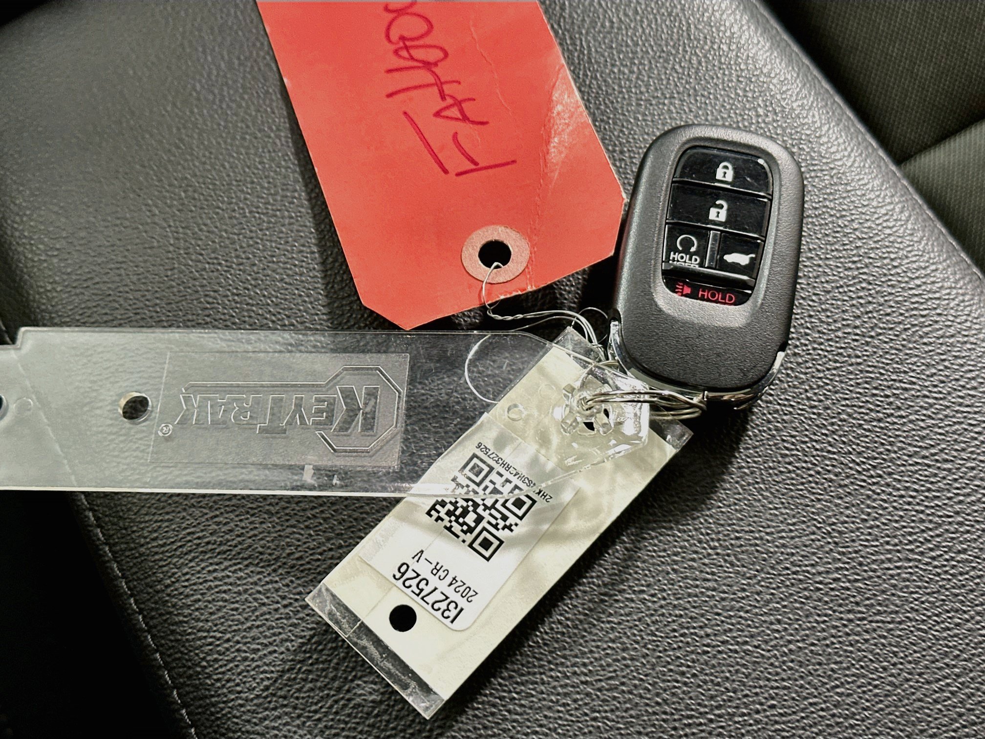 Used 2024 Honda CR-V EX image 33