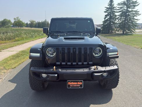 Used 2023 Jeep Wrangler Unlimited Rubicon 392 w/ Xtreme Recon 35" Tire Package image 3