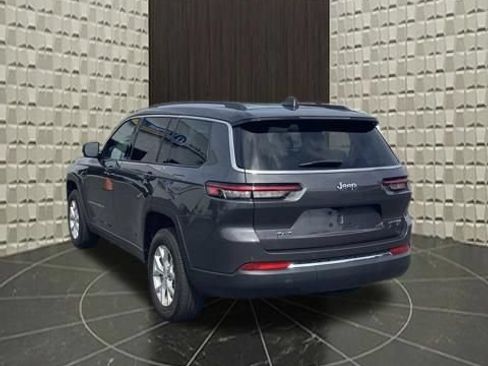 Certified 2023 Jeep Grand Cherokee L Limited AWD/4WD image 11