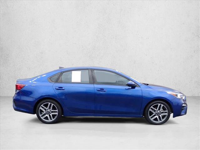 Used 2019 Kia Forte S w/ S Premium Package FWD image 5