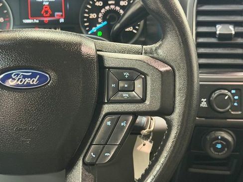 Used 2018 Ford F150 XLT w/ Equipment Group 301A Mid AWD/4WD image 16